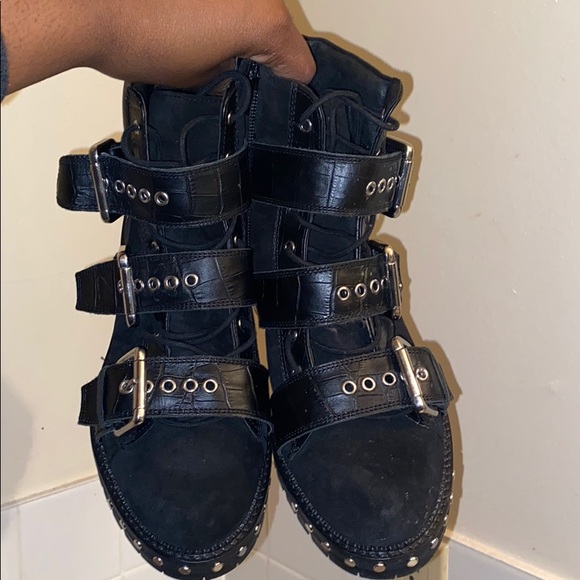 topshop boots - Picture 2 of 7